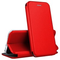  Maciņš Book Elegance Samsung A155 A15 4G/A156 A15 5G red 